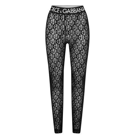 leggins dolce gabbana